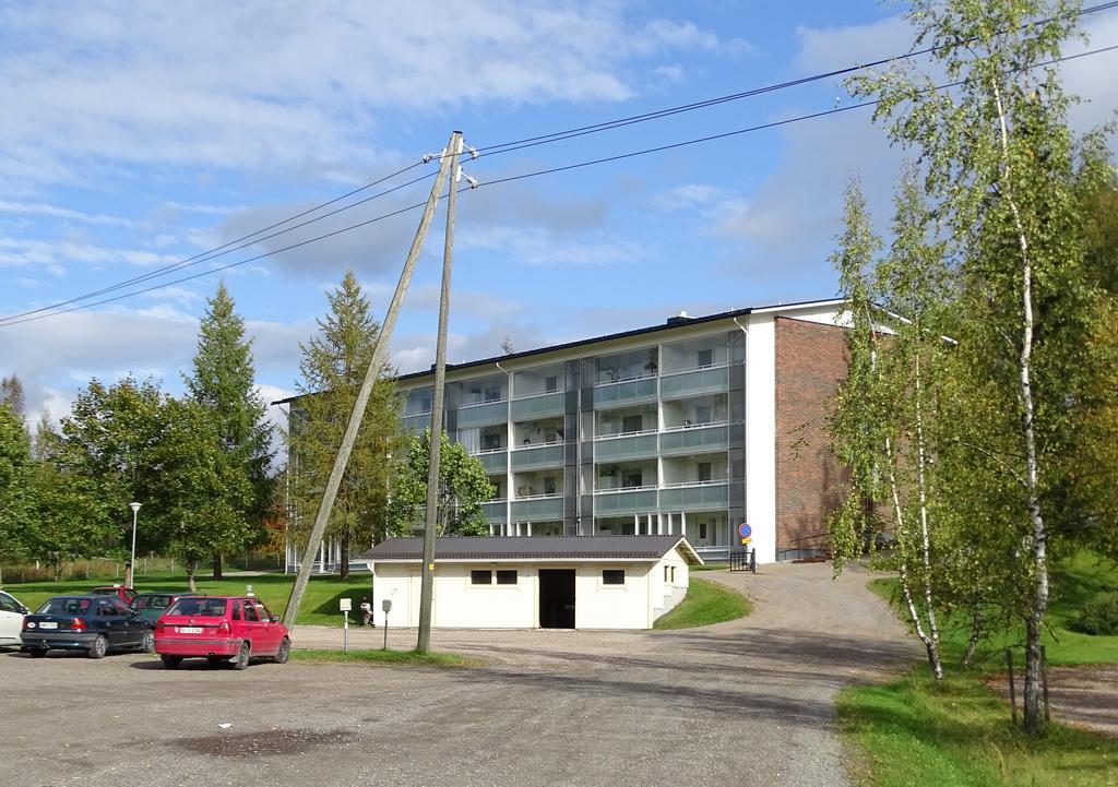Asunto 28 Apartment Saarijarvi Ngoại thất bức ảnh