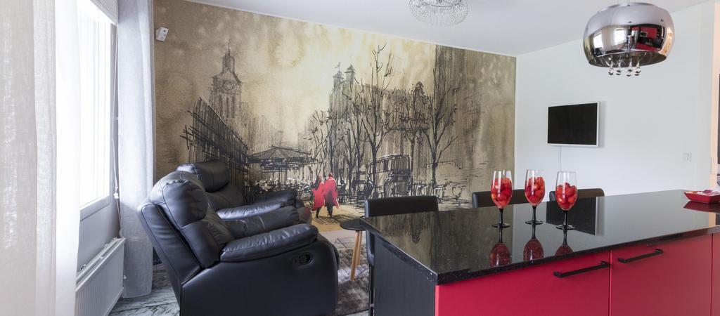 Asunto 28 Apartment Saarijarvi Ngoại thất bức ảnh