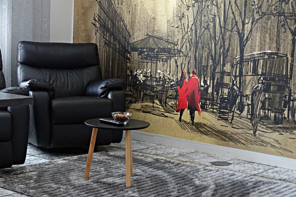 Asunto 28 Apartment Saarijarvi Ngoại thất bức ảnh